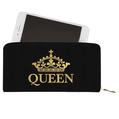 Queen Wallet