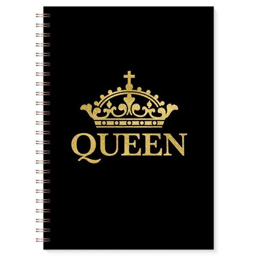 Queen Notebook