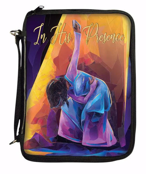 IN HIS PRESENCE BIBLE ORGANIZER