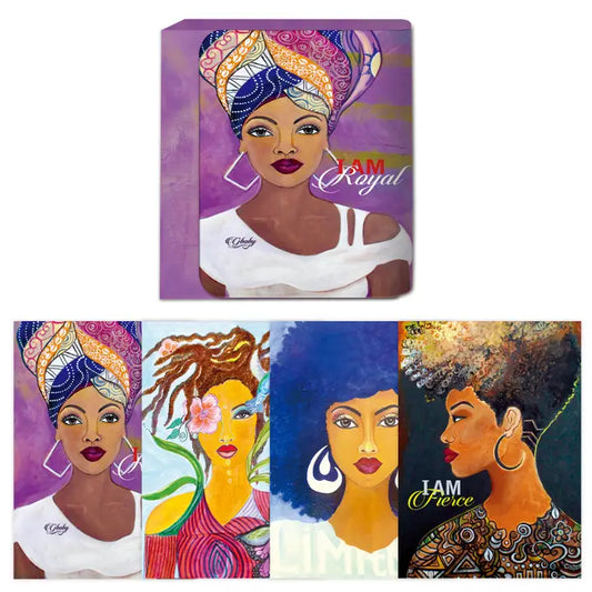Handcrafted Impressions