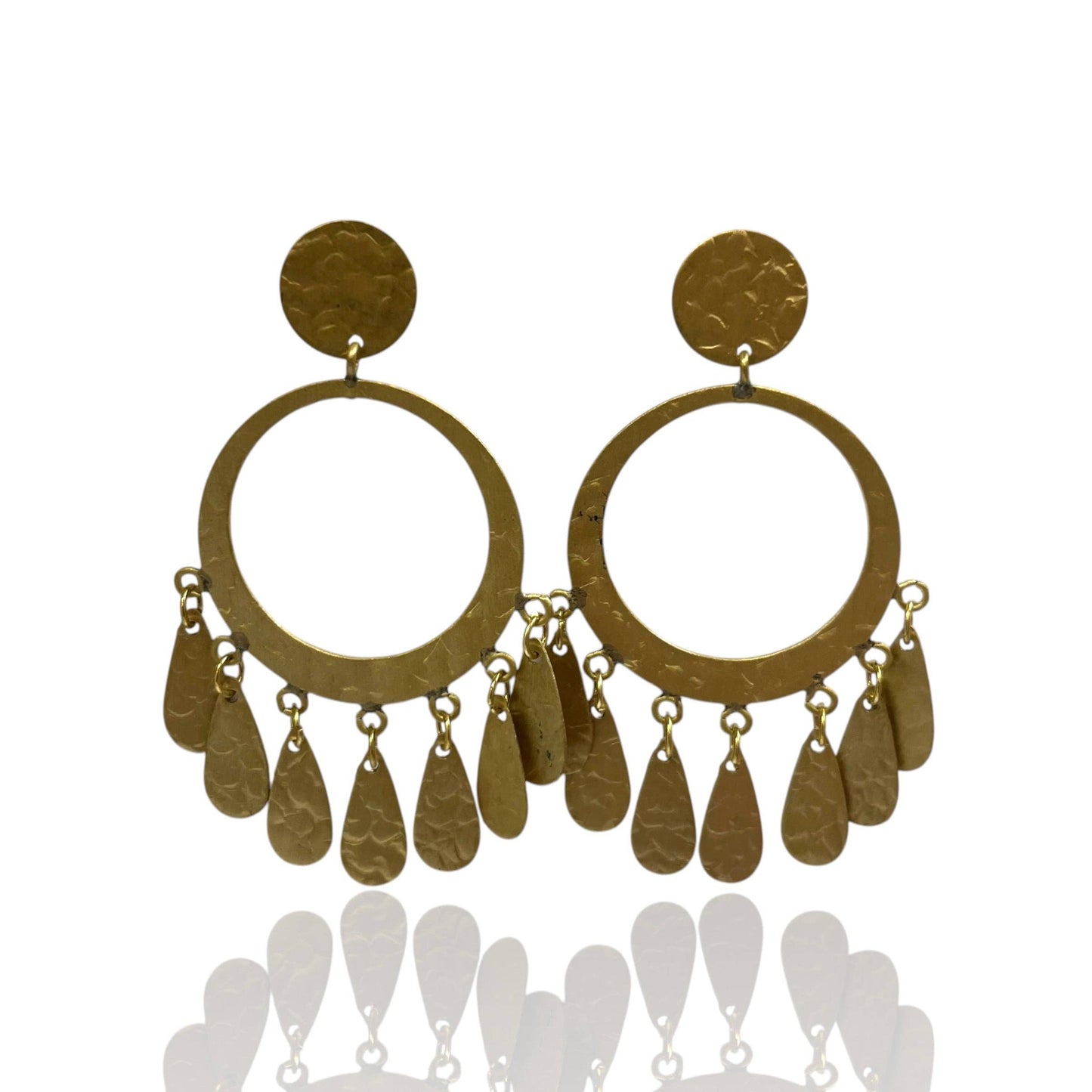 Boho Chandelier Earrings