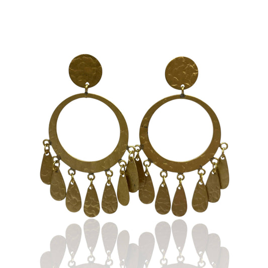 Boho Chandelier Earrings