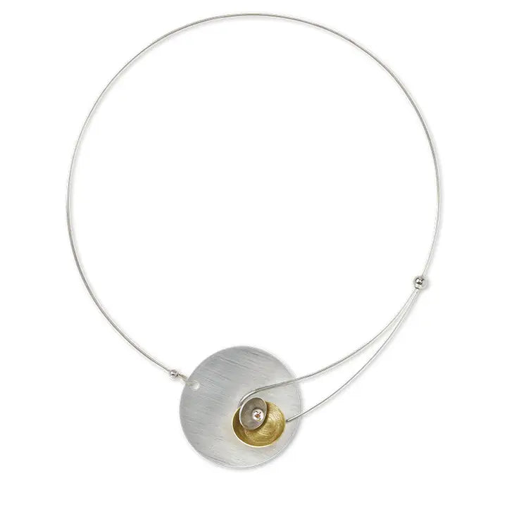 Metal Muse Necklace