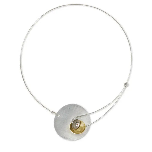 Metal Muse Necklace