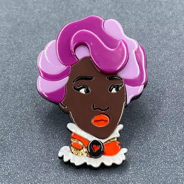 Multi-Style Brooches