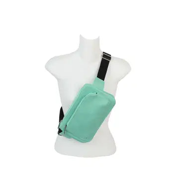 Cross Body Fanny Pack Sling Bag