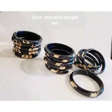 Elephant Bangles