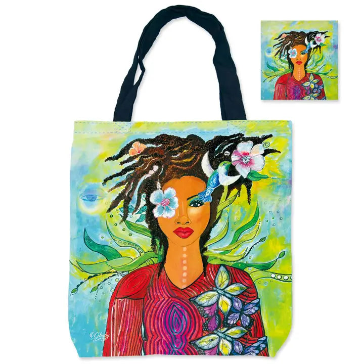 Foldable Canvas Shopping Bags