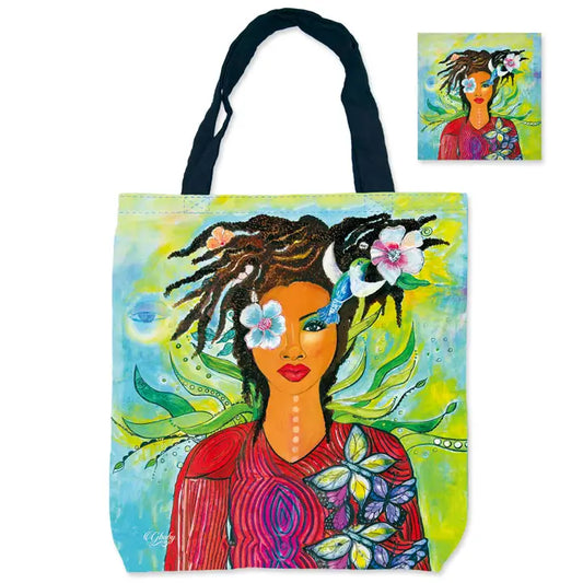 Foldable Canvas Shopping Bags