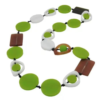 Diwali Resin Necklace