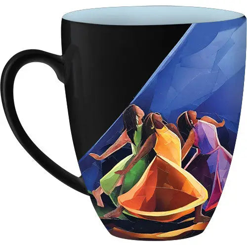 Praises Go Up Mug