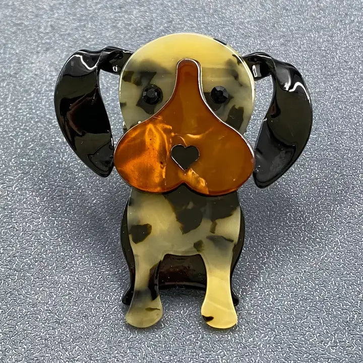 Multi-Style Brooches