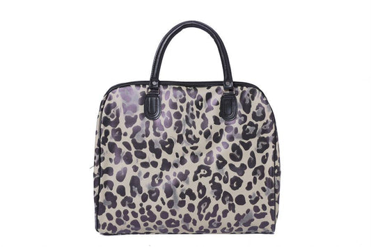 Cheetah Print Travel Bag