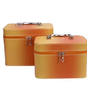 Ombre Elegance Cosmetic Case