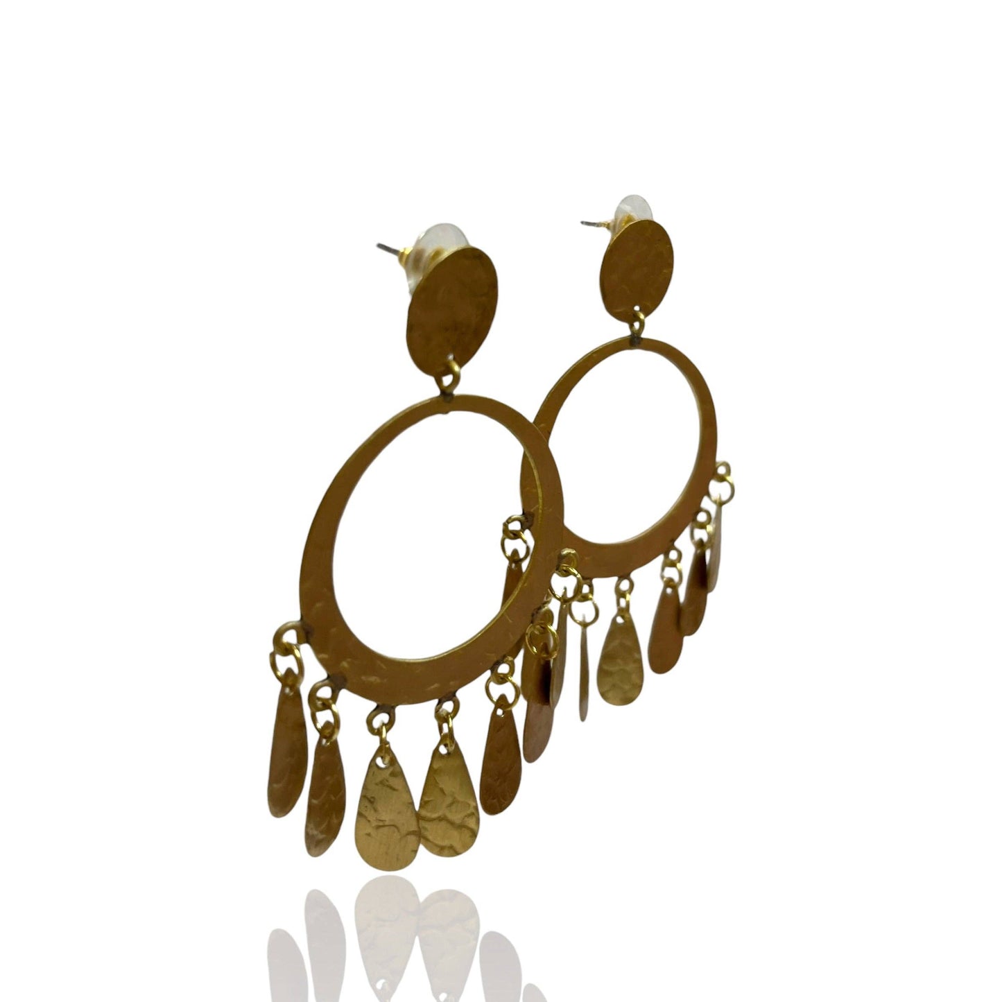 Boho Chandelier Earrings