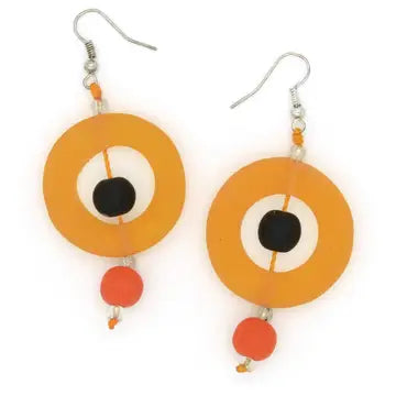 Diwali Resin Earrings