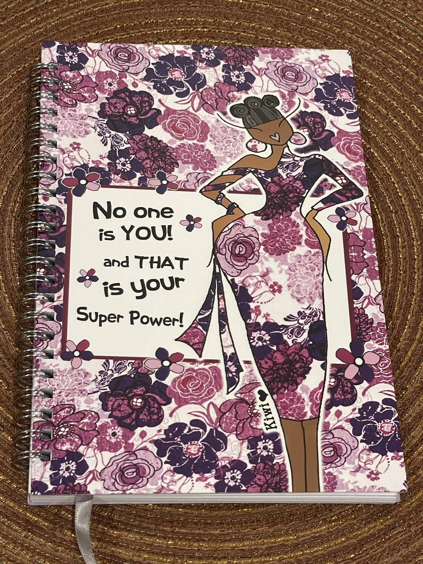 No One Is You Wired Journal