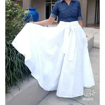 Maxi Skirt