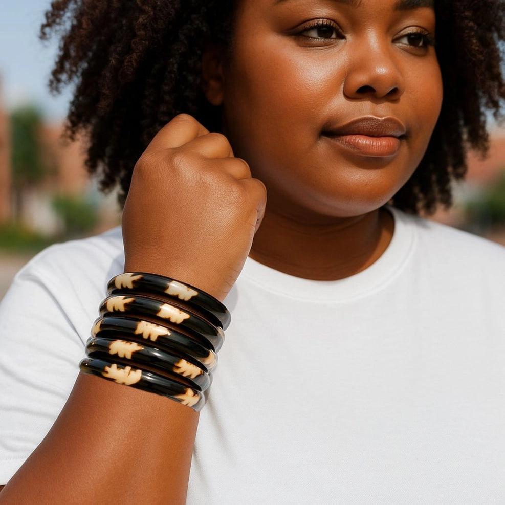 Elephant Bangles