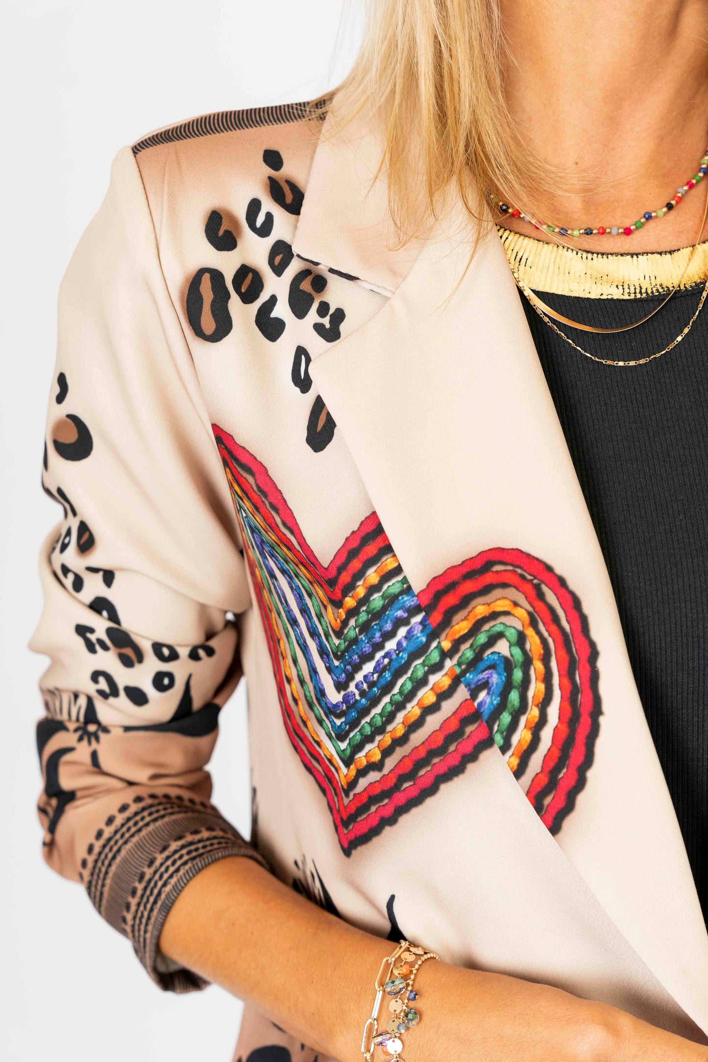 Statement Blazer