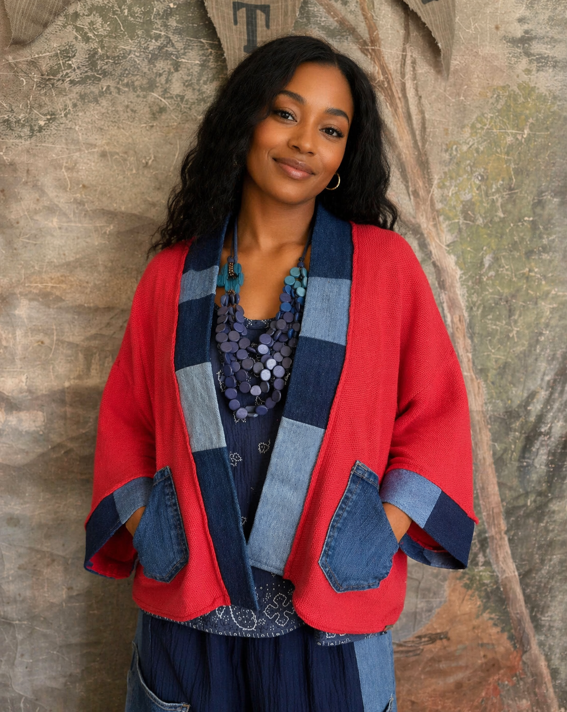 Amour Cardigan