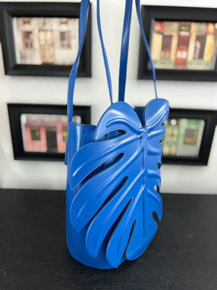 Palma Leaf Bag
