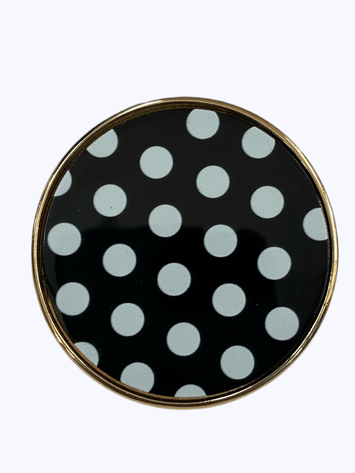 Retro Polka Dot Ring