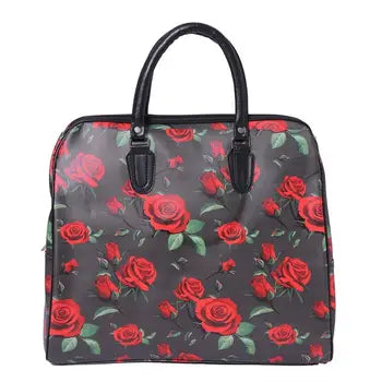 Jetsetter Tote – Chic Carry-On Handbag