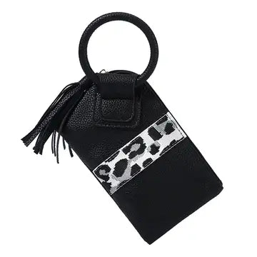 Fierce & Fabulous Wristlet