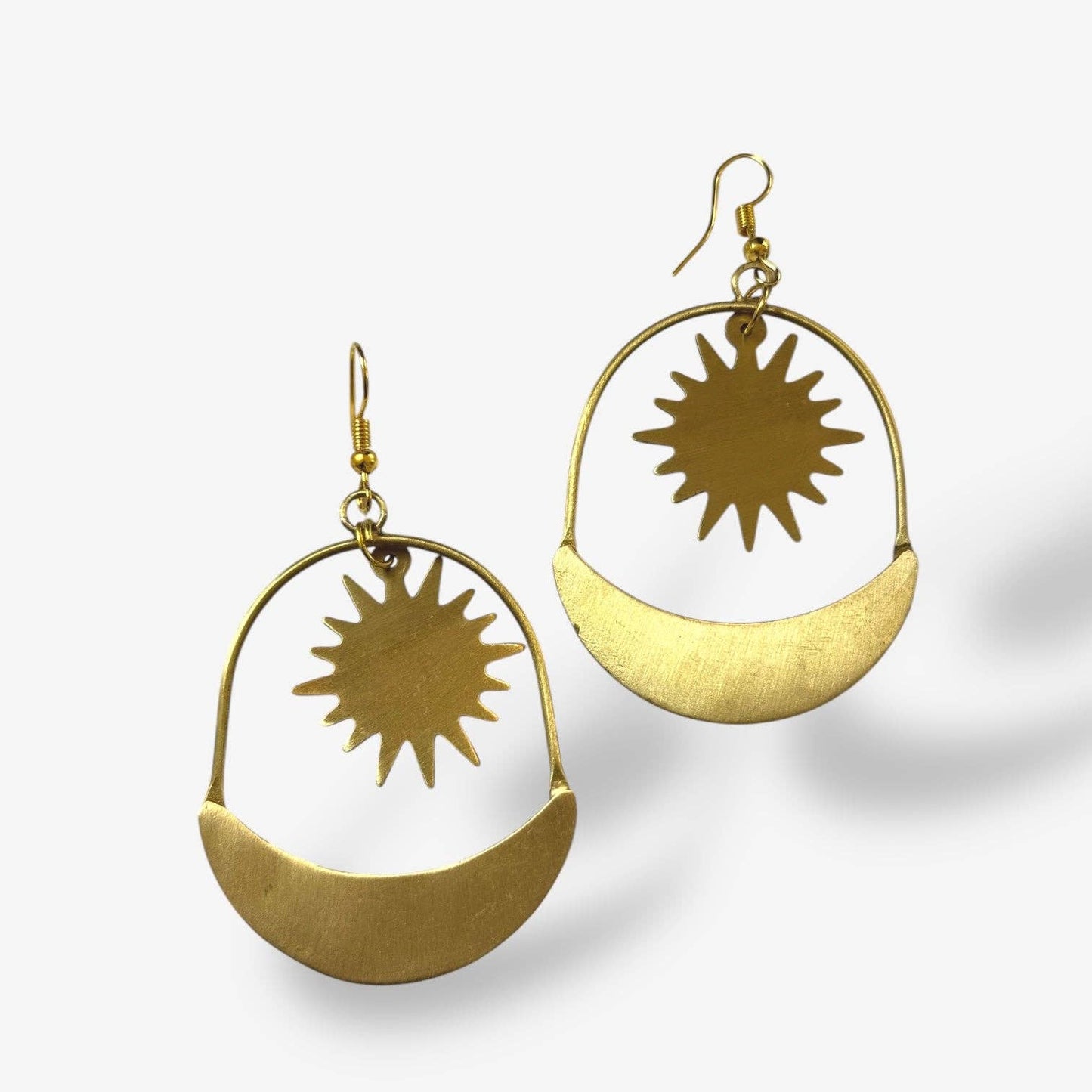 Lunar Harmony Hoops