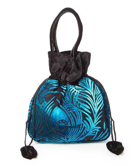 Velvet Pouch