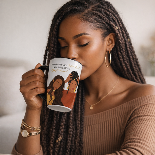 Women Destination Latte