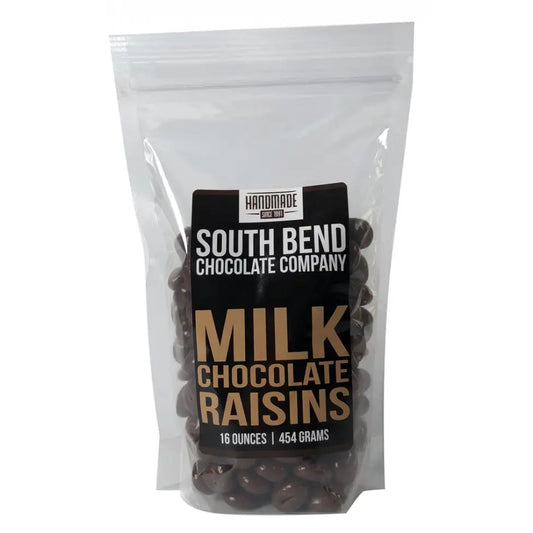 Milk Chocolate Raisins