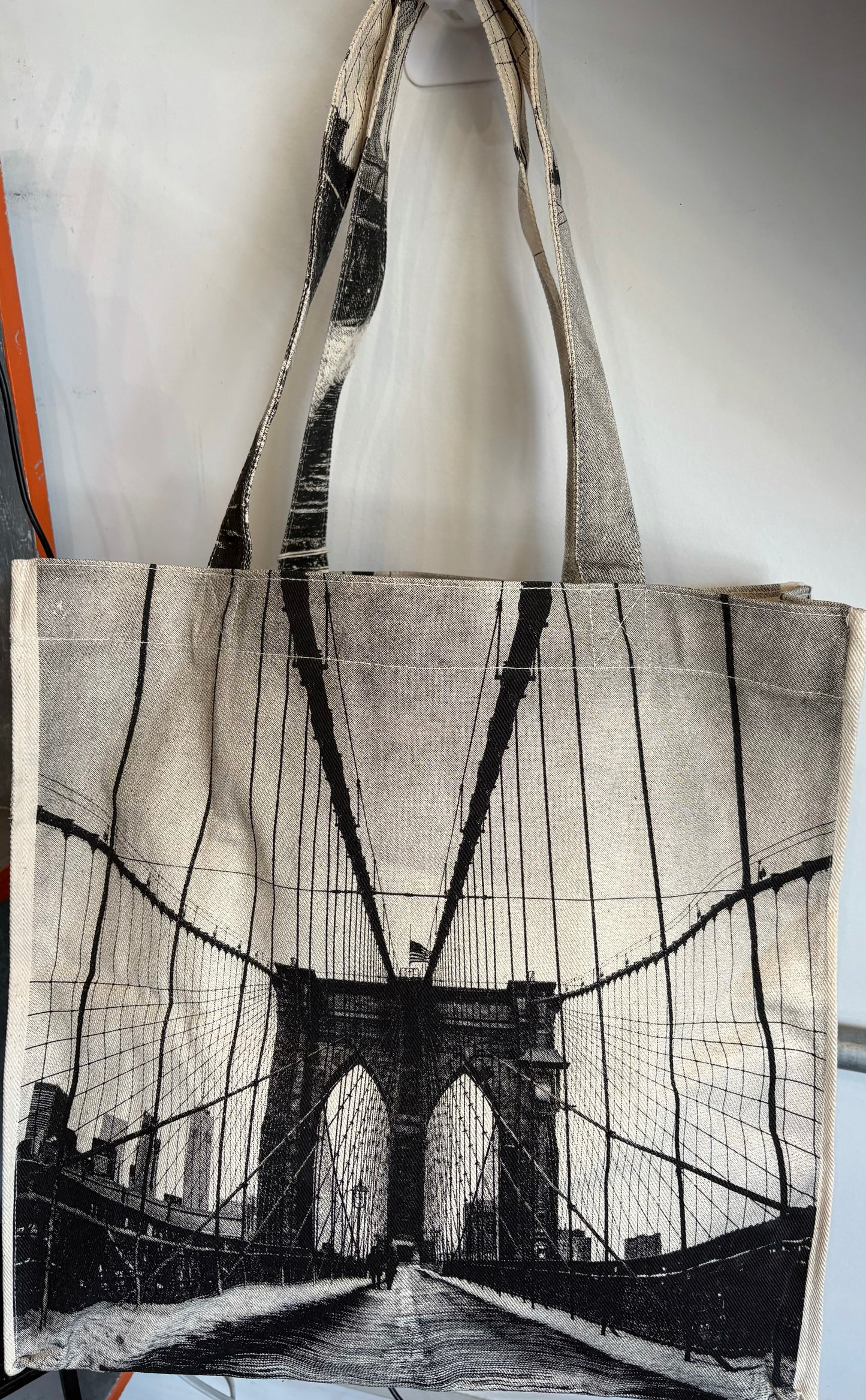 Brooklyn Bridge Tote