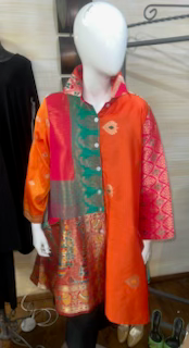Multicolor Tunic