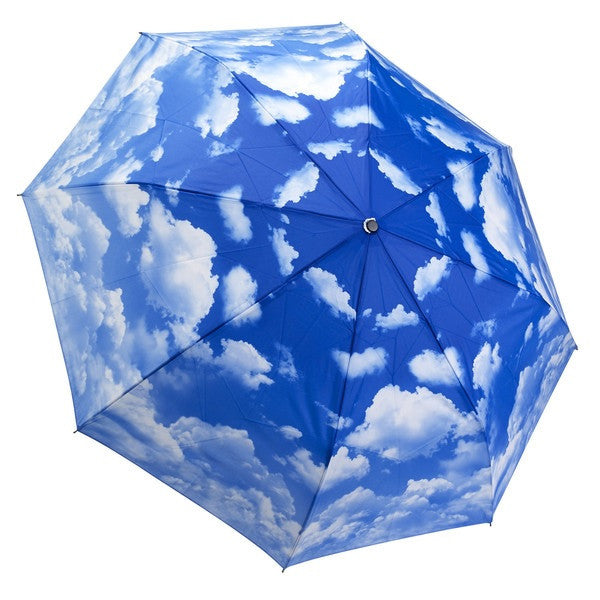 Clear Sky Folding Umbrella