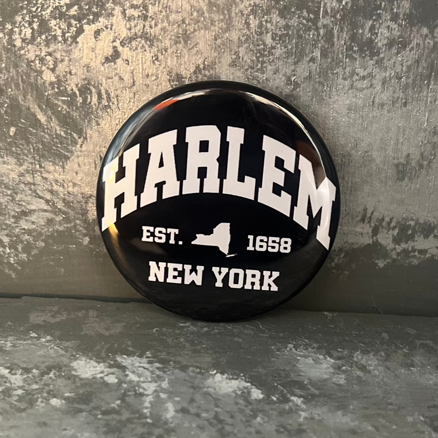 Harlem Magnet