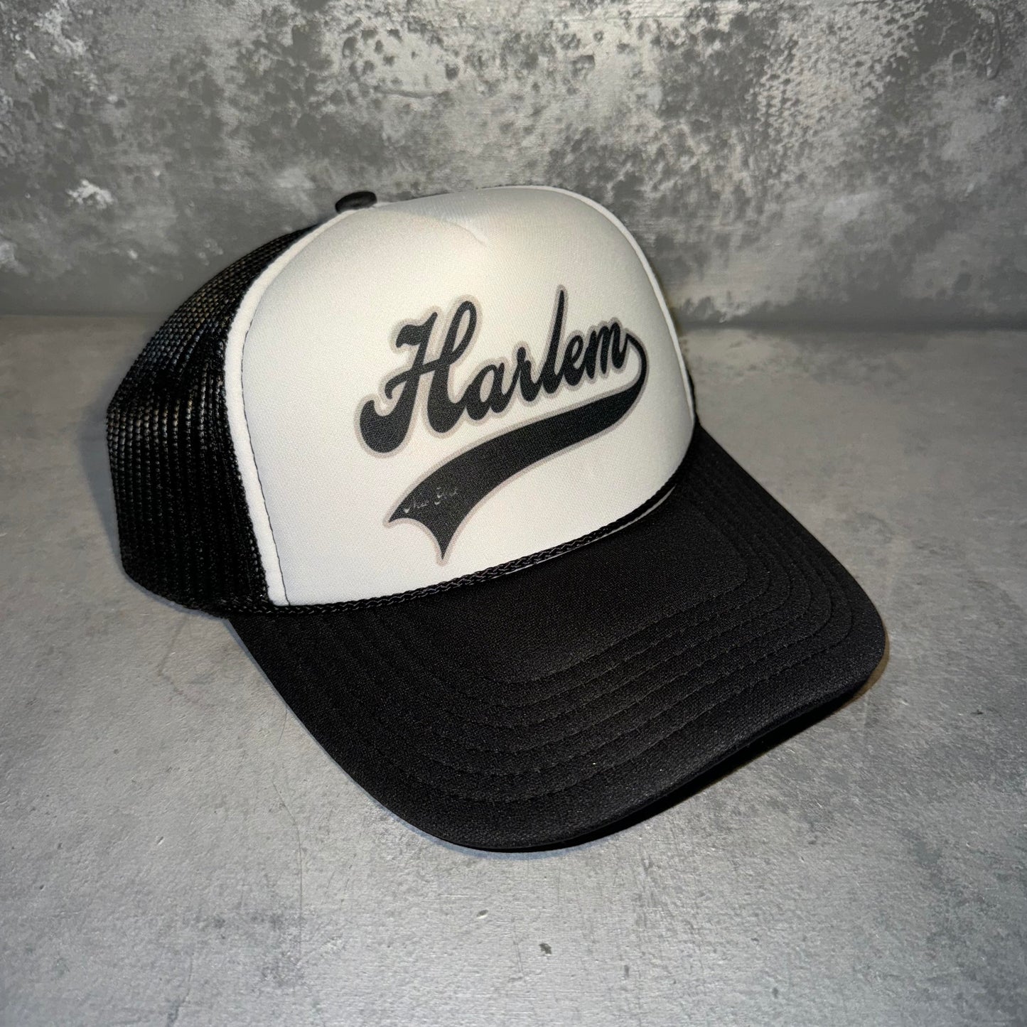 Harlem Trucker Hats