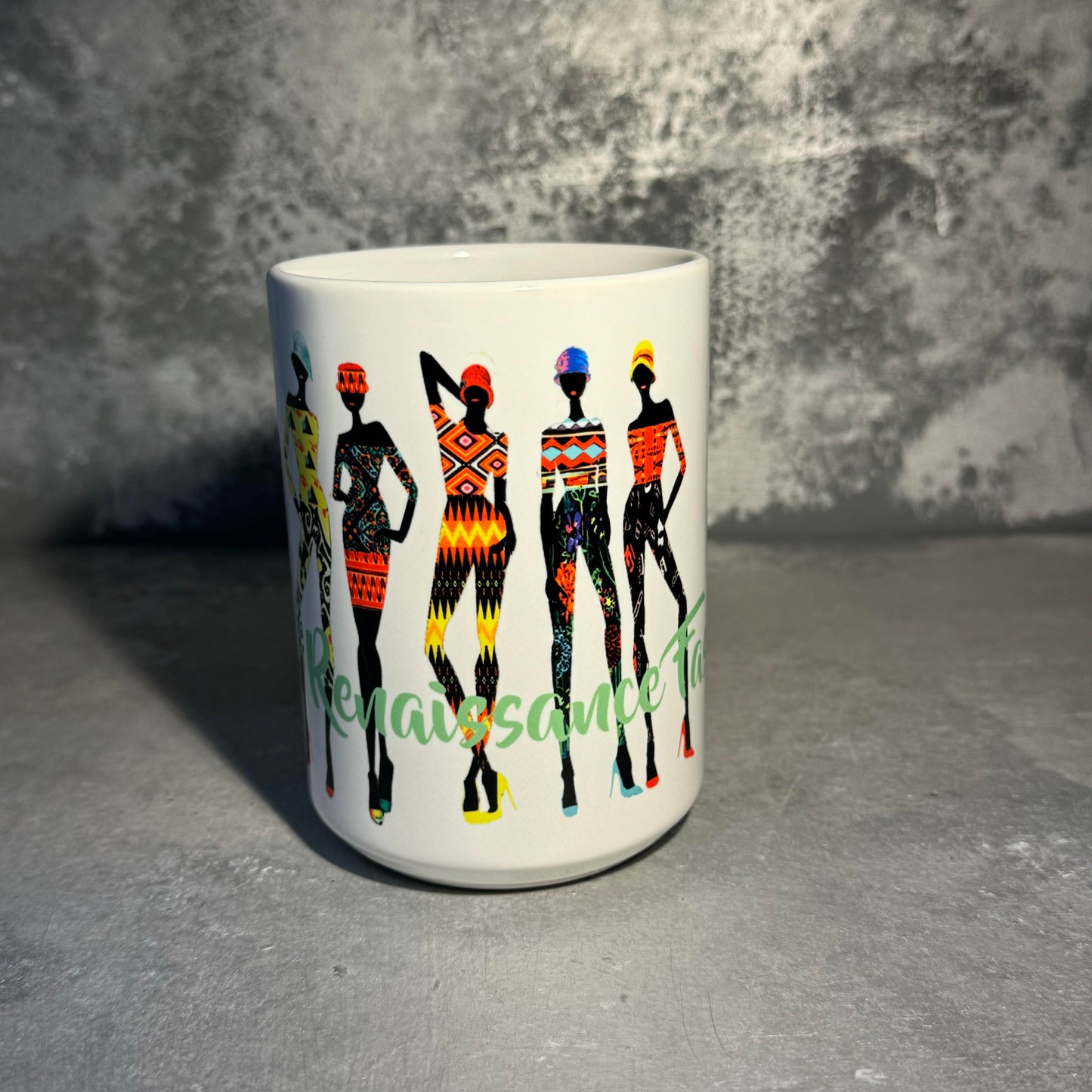 Harlem Renaissance Mug