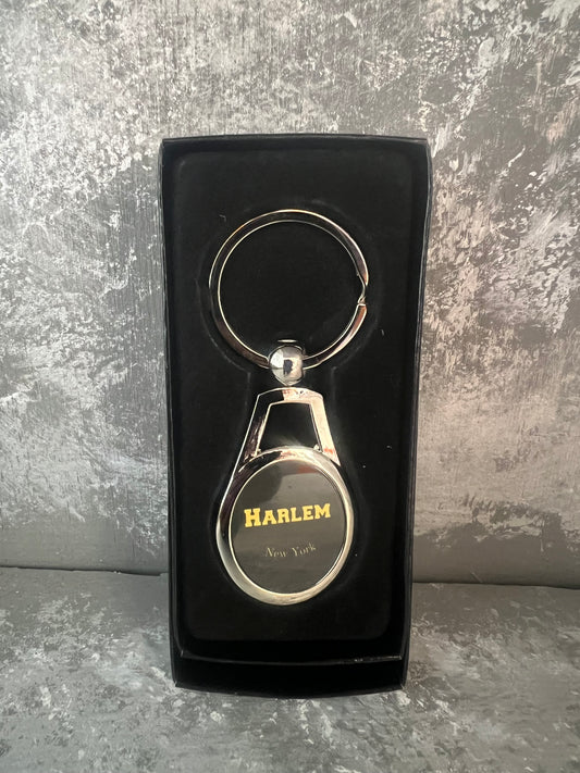 Harlem Keychain