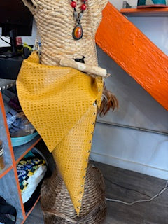 Large Tri-Angle Handbag