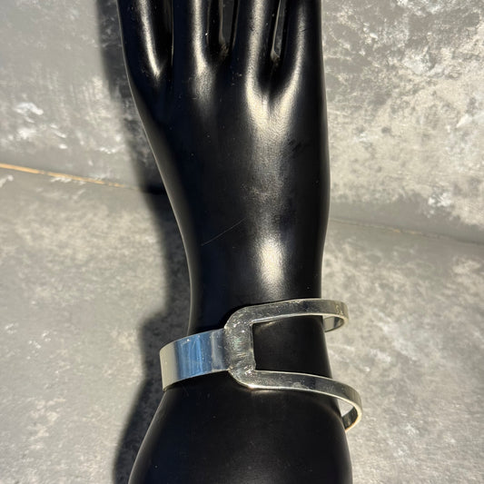 Open Metal Bracelet