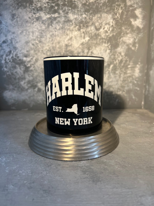 Harlem New York Mug