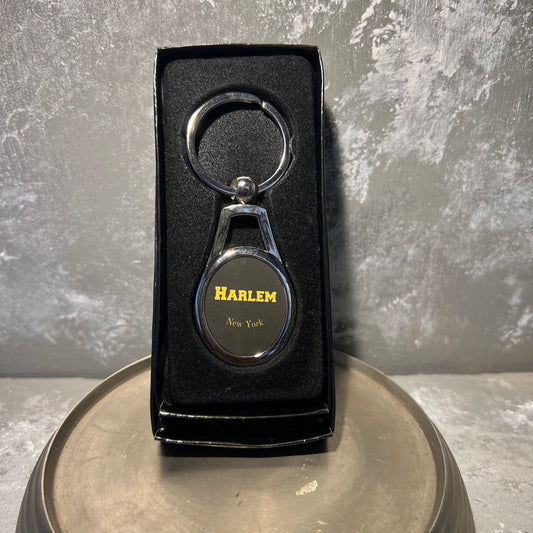 Harlem Keychain