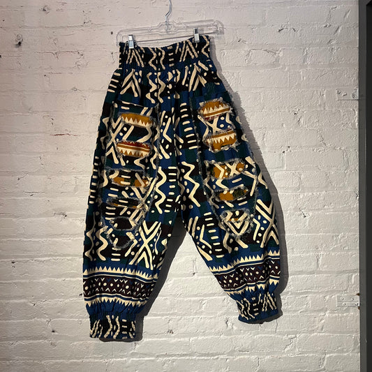 African Inspired Pants