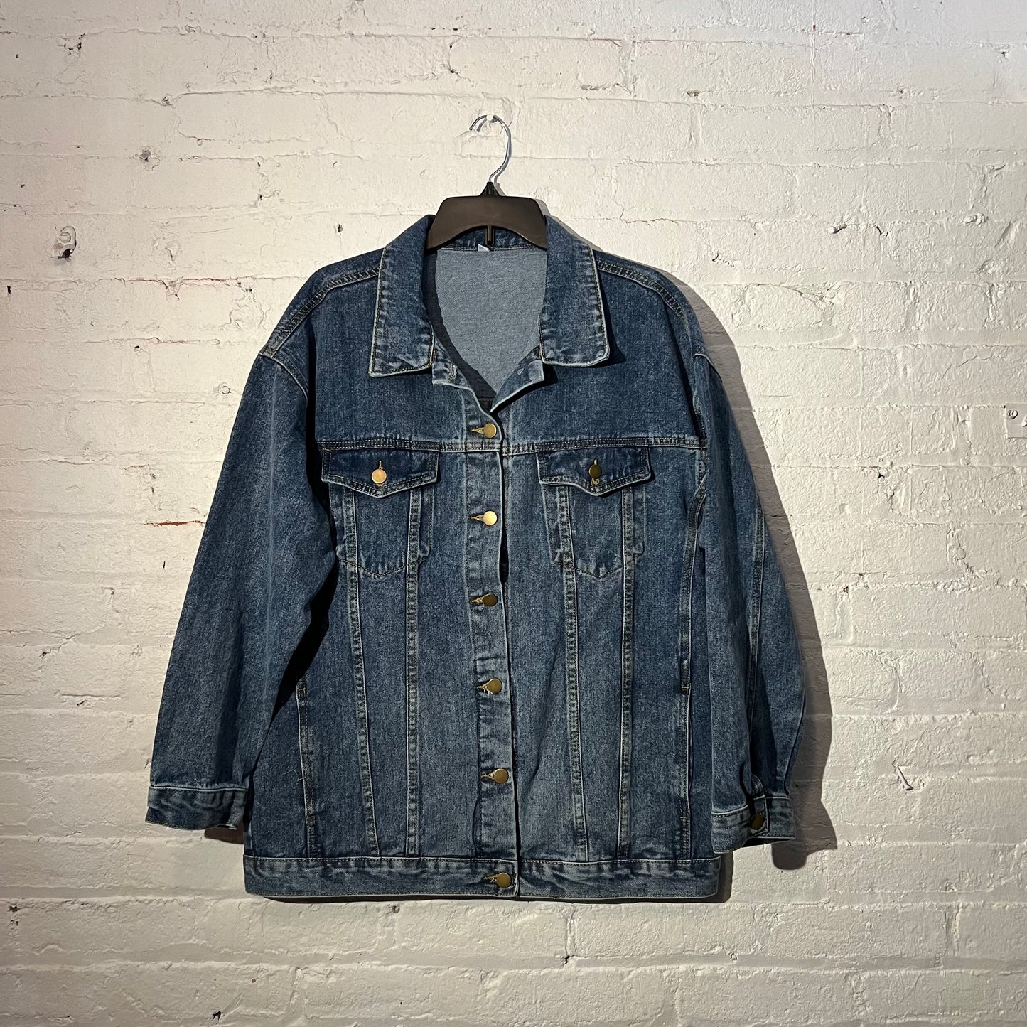 NYC Jean Jacket