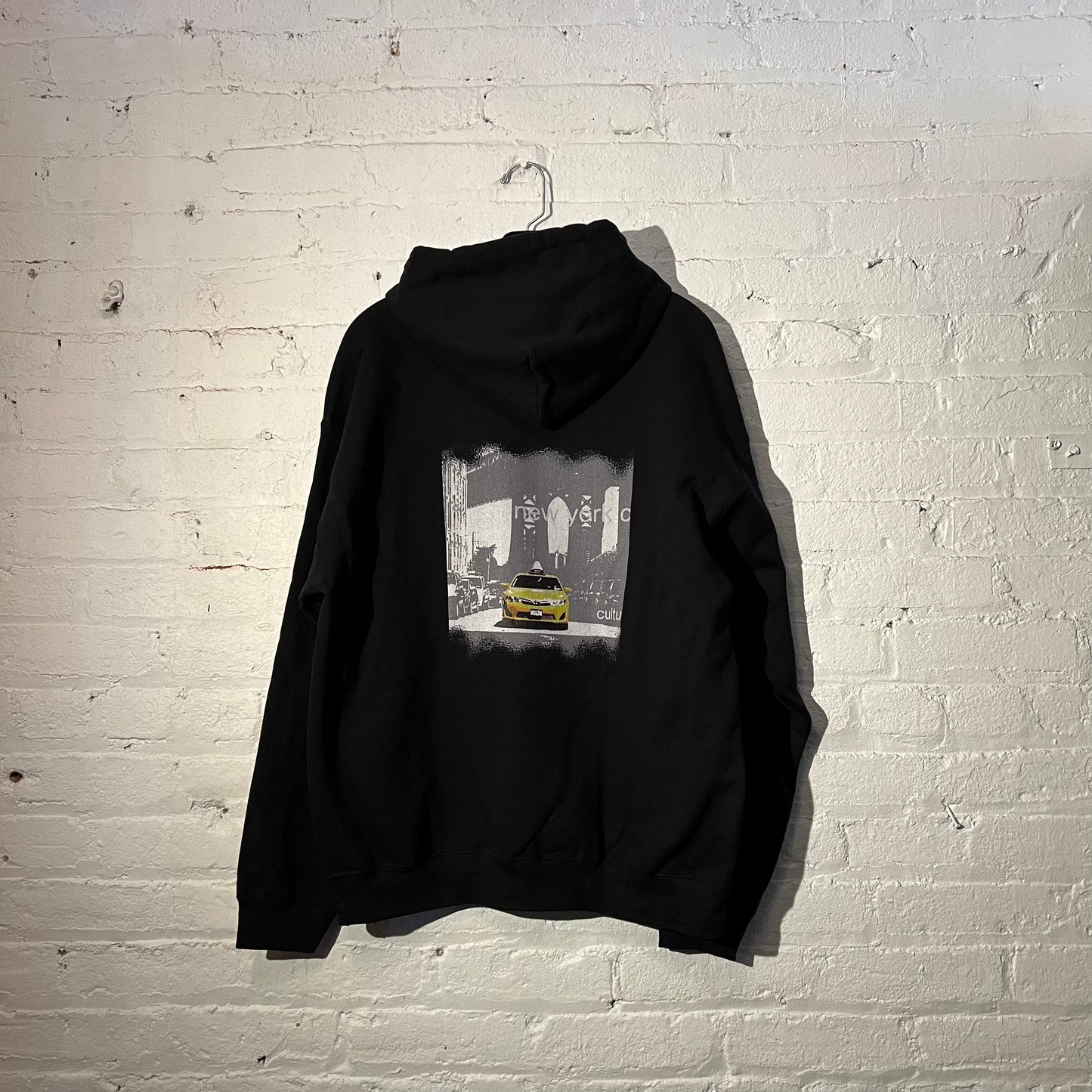 Taxi Hoodie