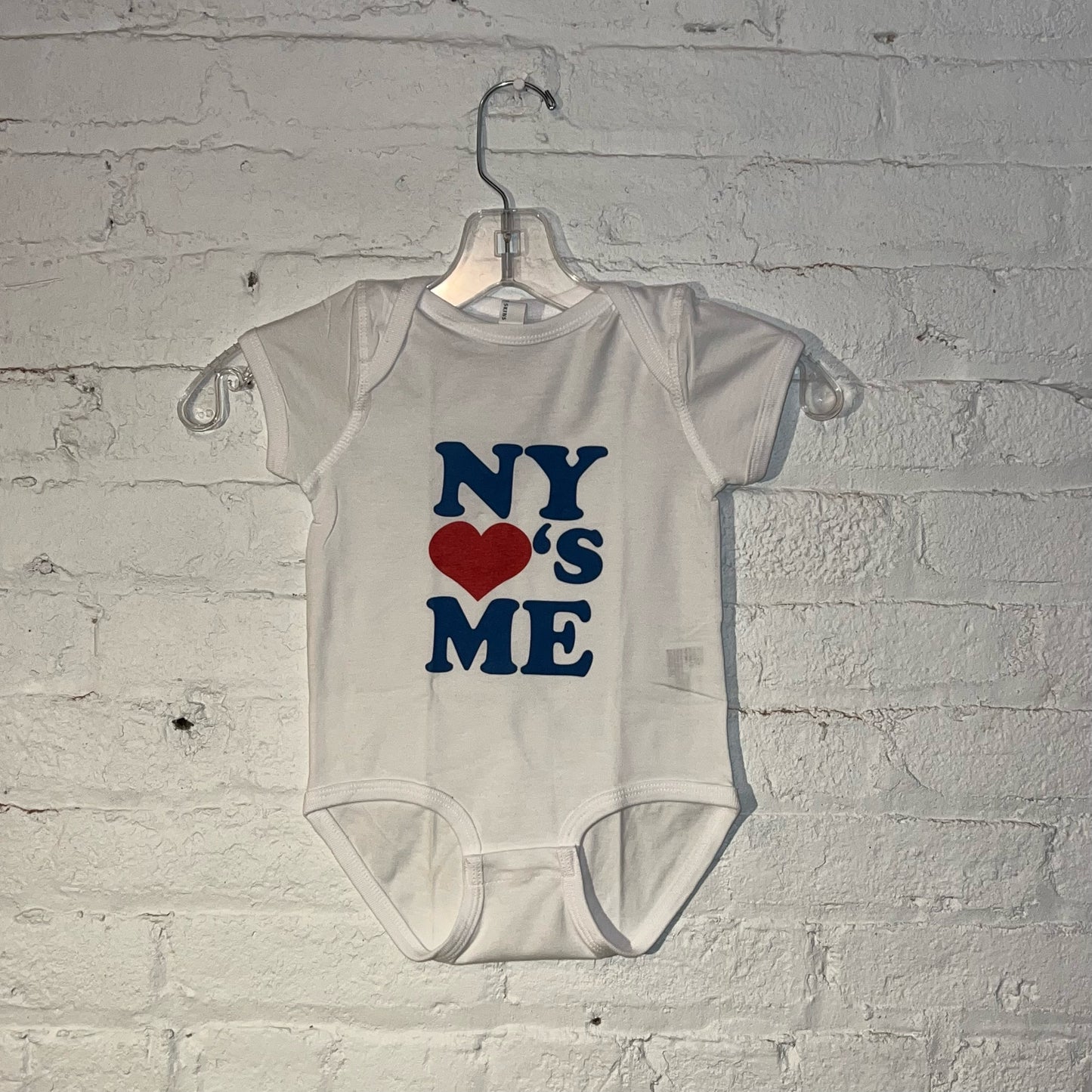 Ny <3 Me Onesie