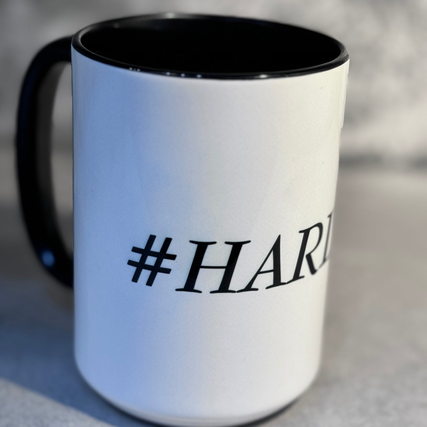 #Harlem Mug