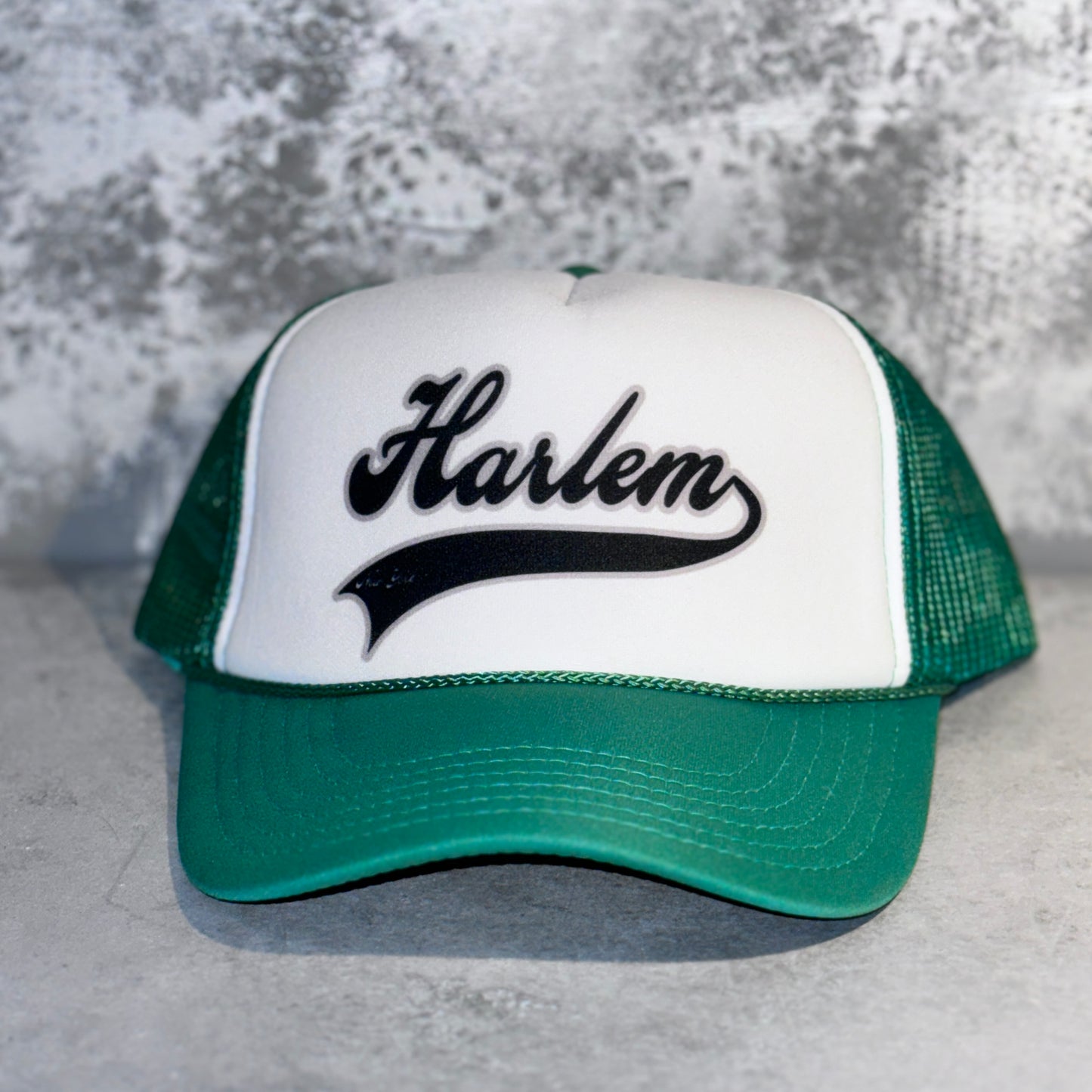 Harlem Trucker Hats